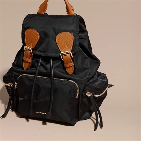 burberry rucksack damen|burberry rucksack large.